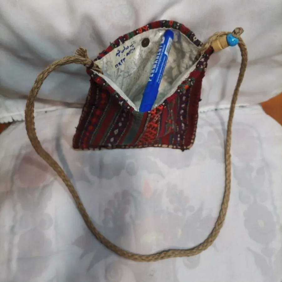 کیف دوشی جاجیمی