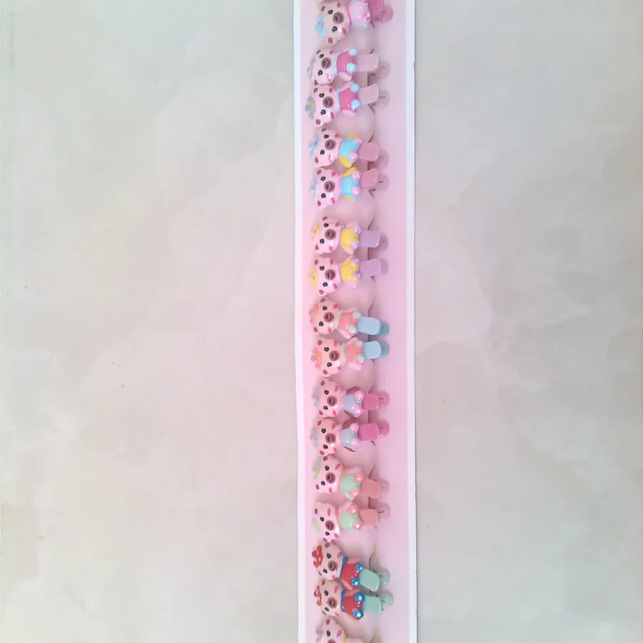 گیره مو عروسکی