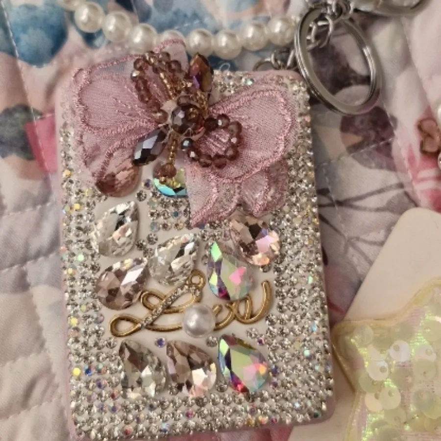 ست آینه سنجاق‌سر دستبند