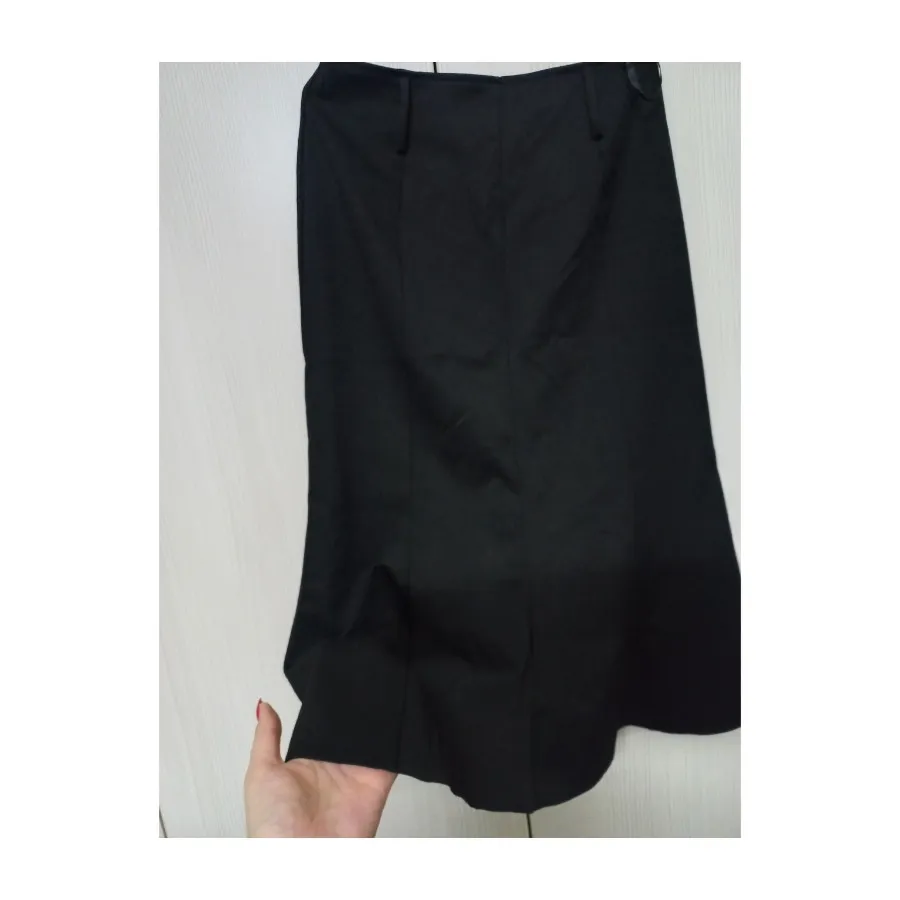 دامن بلند مدل ماهی مزونی