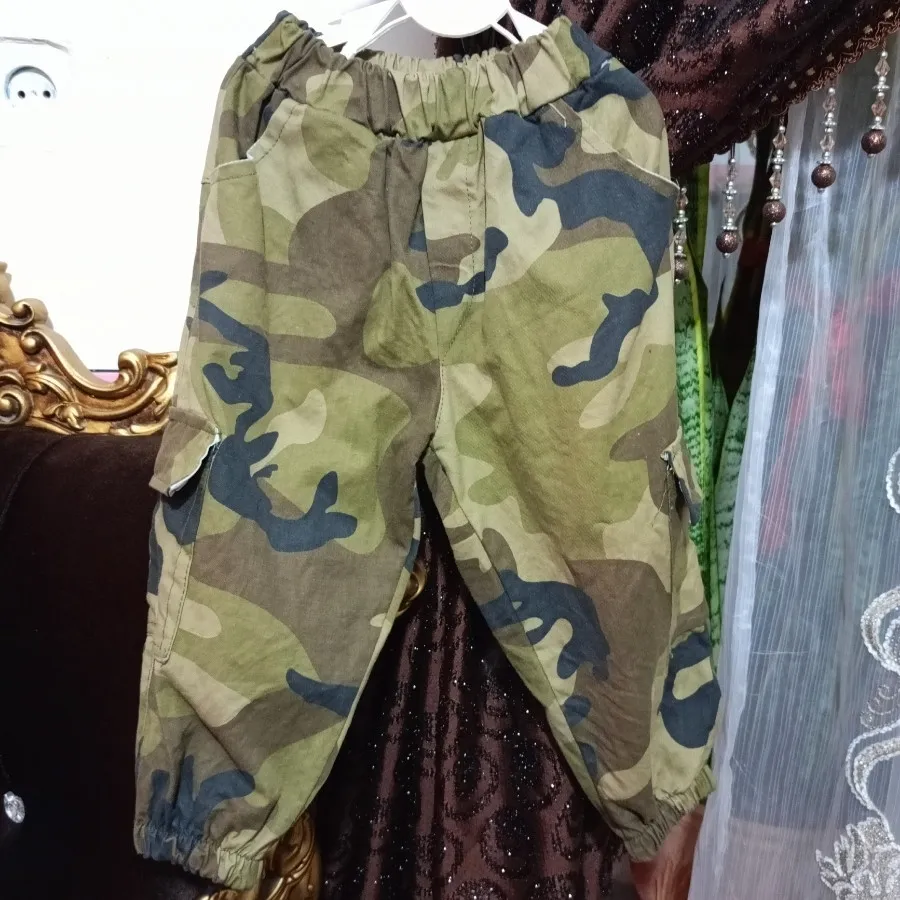 سه تیکه ارتشی