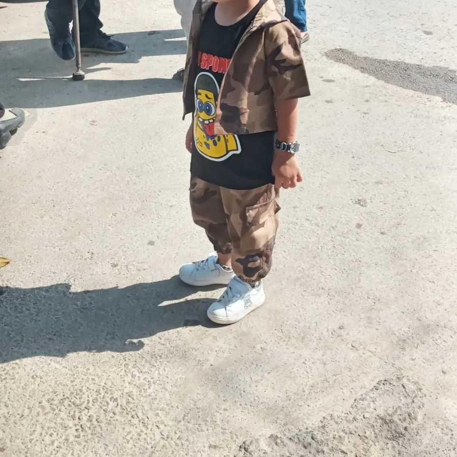 سه تیکه ارتشی