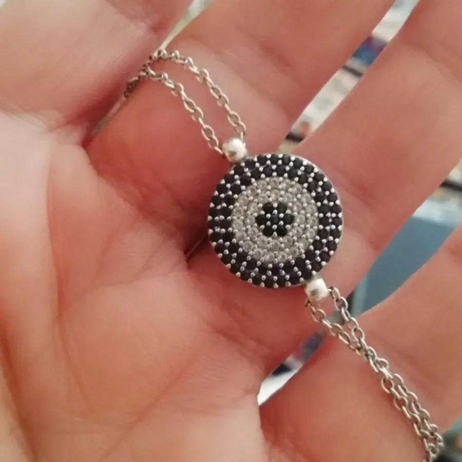 دستبند نقره 925 ایتالیایی