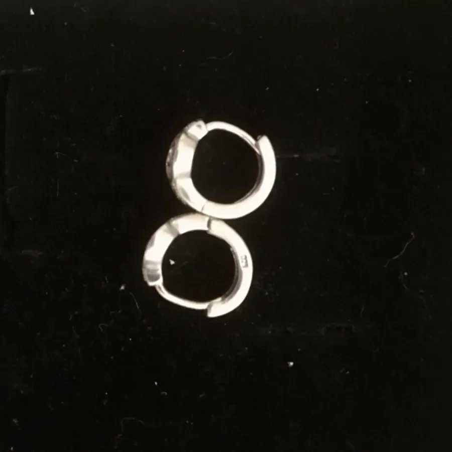 گوشواره نقره 925 ایتالیای