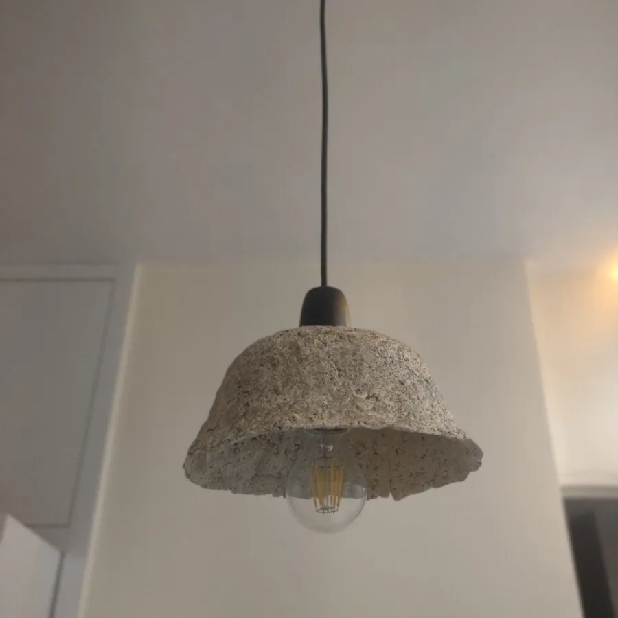 لوستر دست ساز