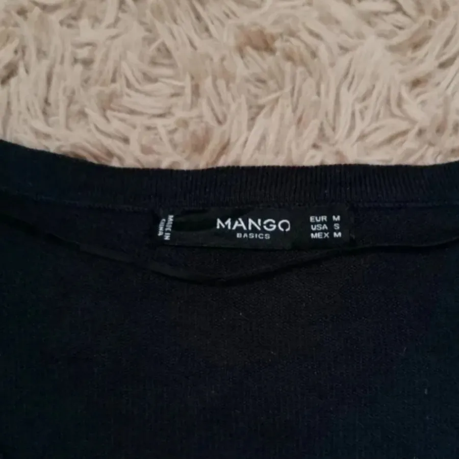 بلوز بافت mango