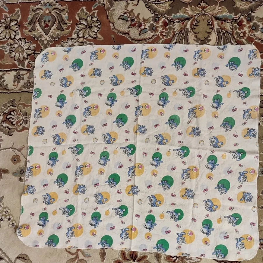 پارچه خشک کن نوزاد