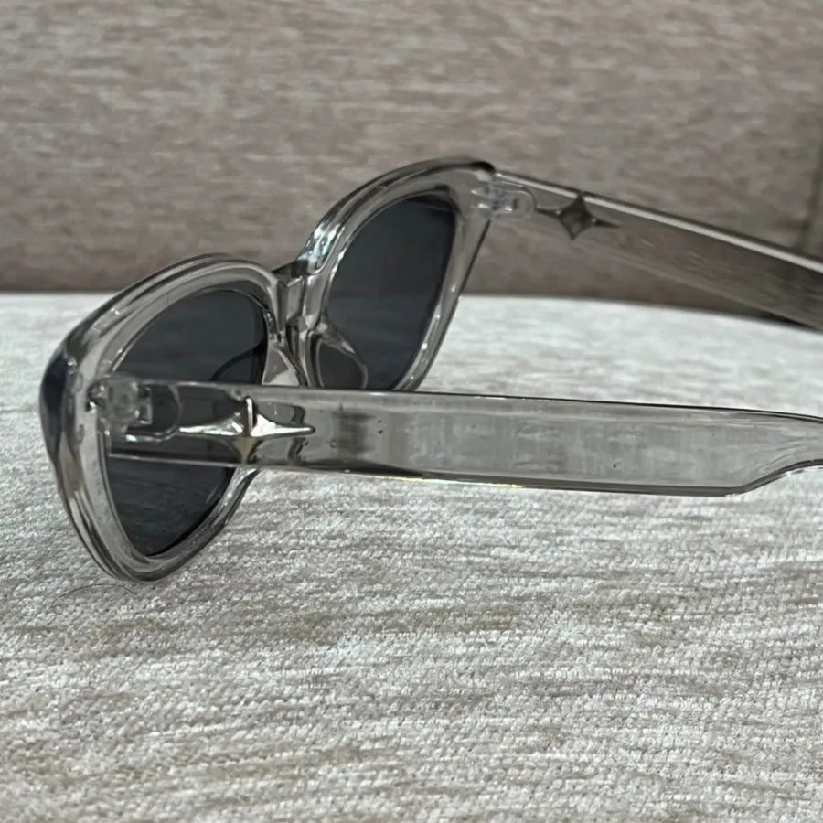 عینک دودی گربه ای