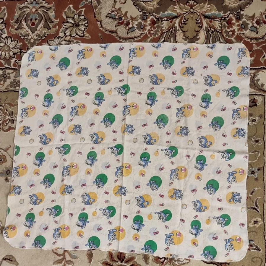 پارچه خشک کن نوزاد