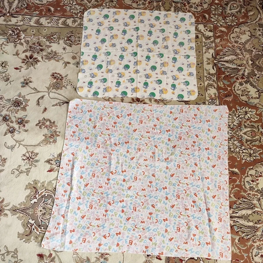 پارچه خشک کن نوزاد