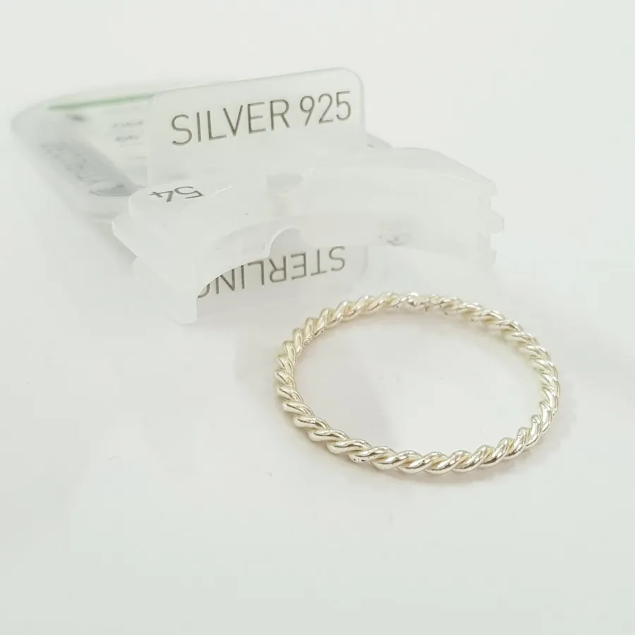 انگشتر نقره عیار 925