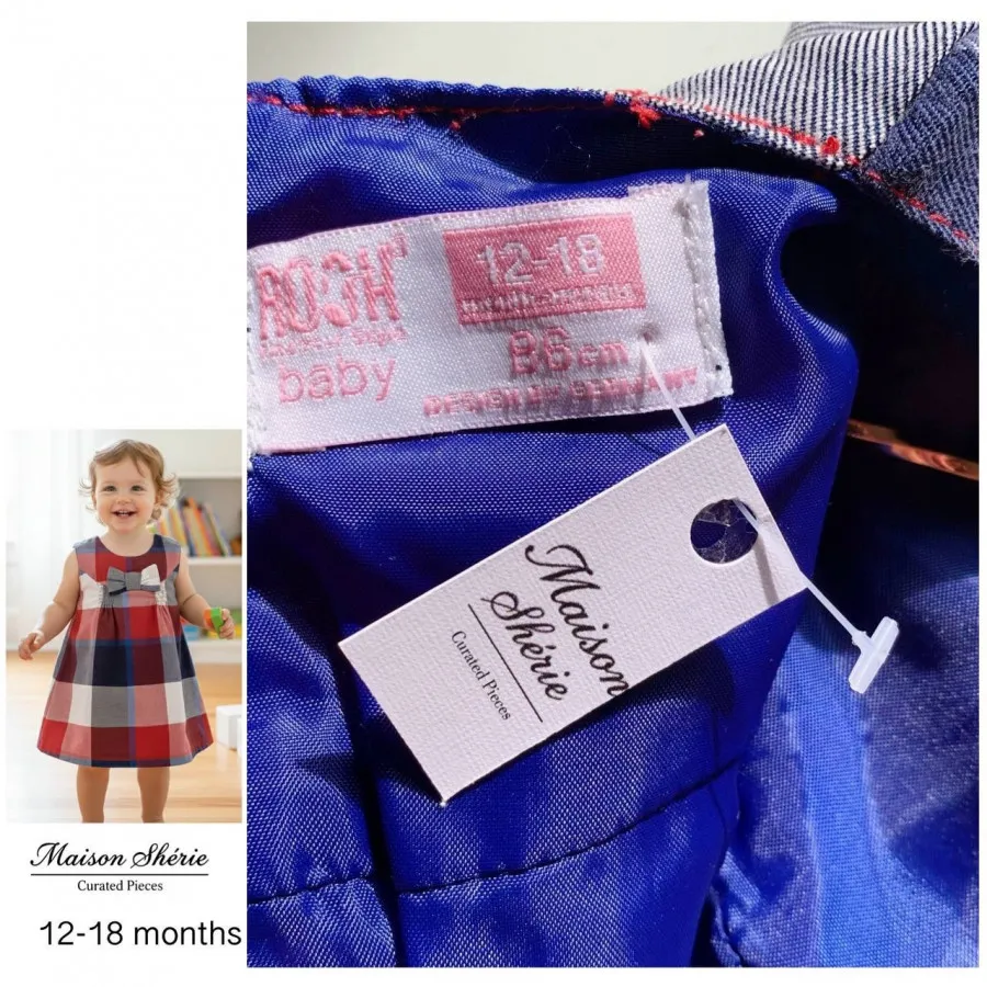 پیراهن کودک ناز