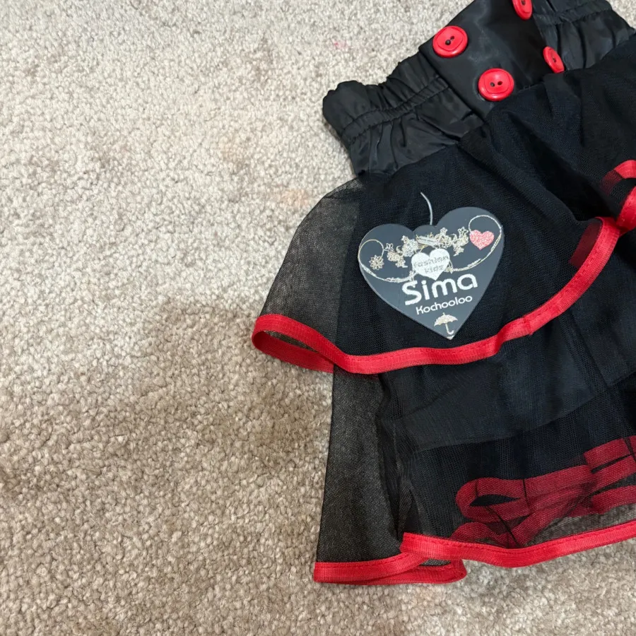 دامن بچه گانه