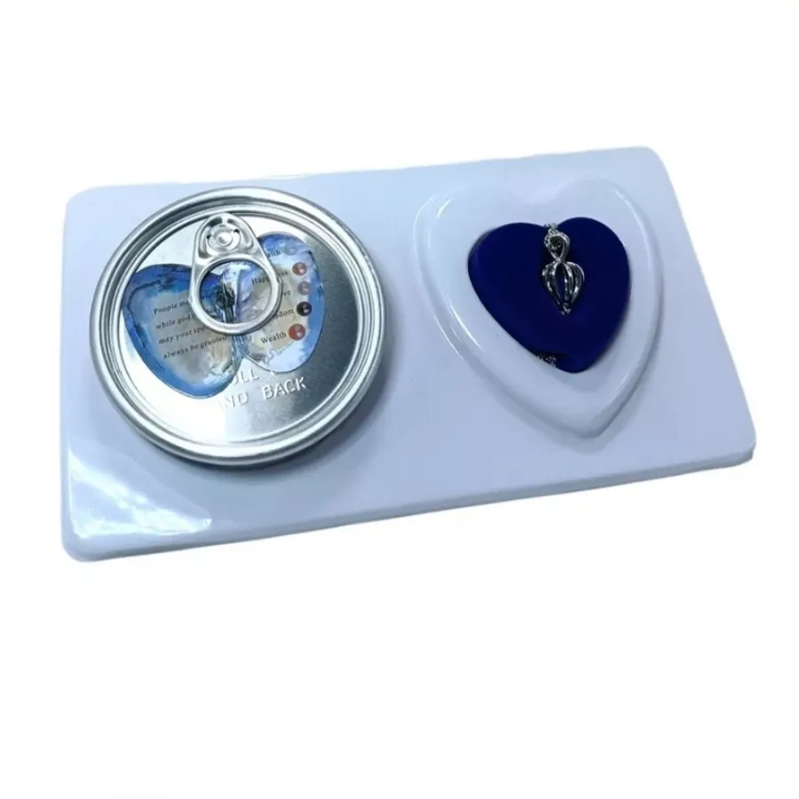 گردنبند مروارید دل دریا