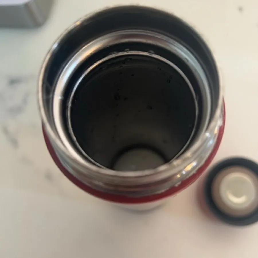 فلاسک قمقمه