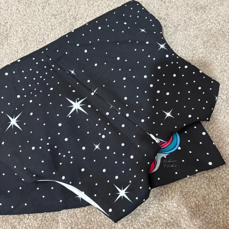 پیراهن دخترانه