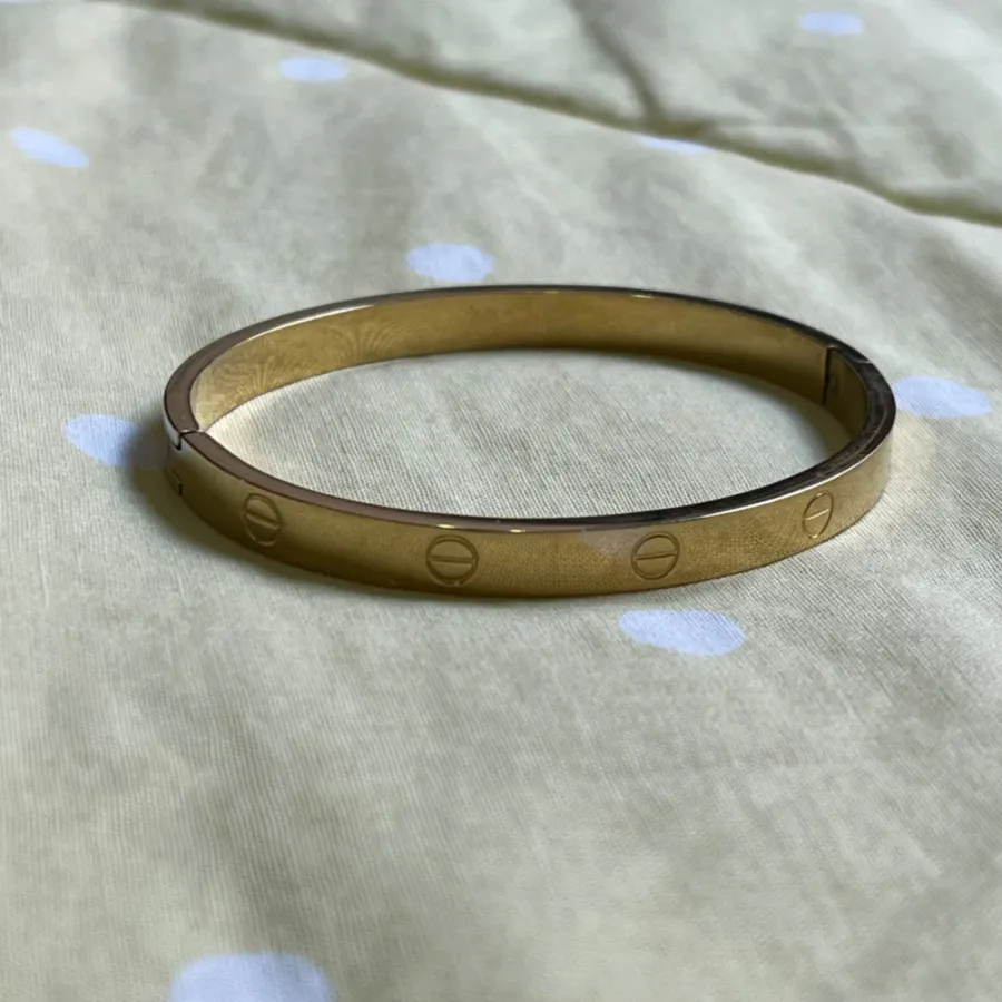 دستبند کارتیه