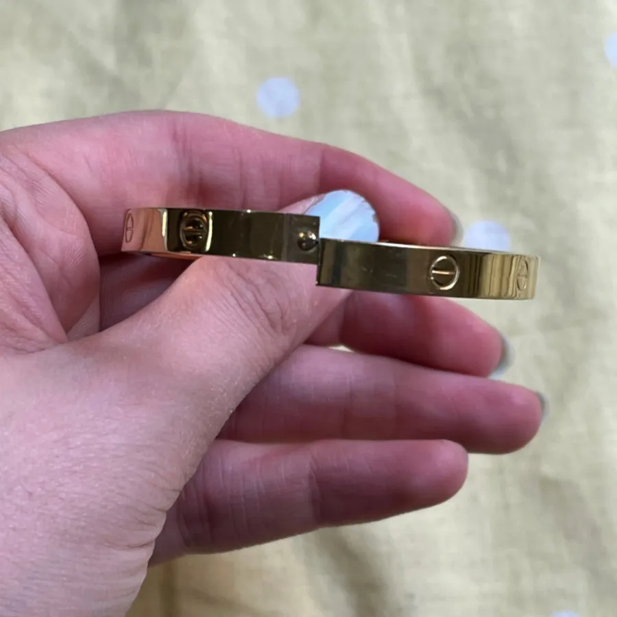 دستبند کارتیه