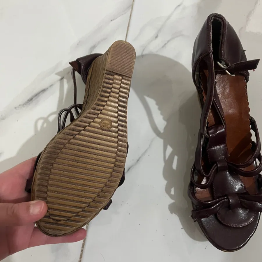 کفش لژدار کاملا نو