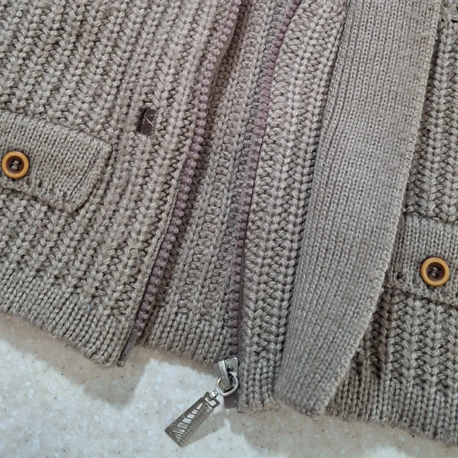 ست بلوز بافت بچگانه