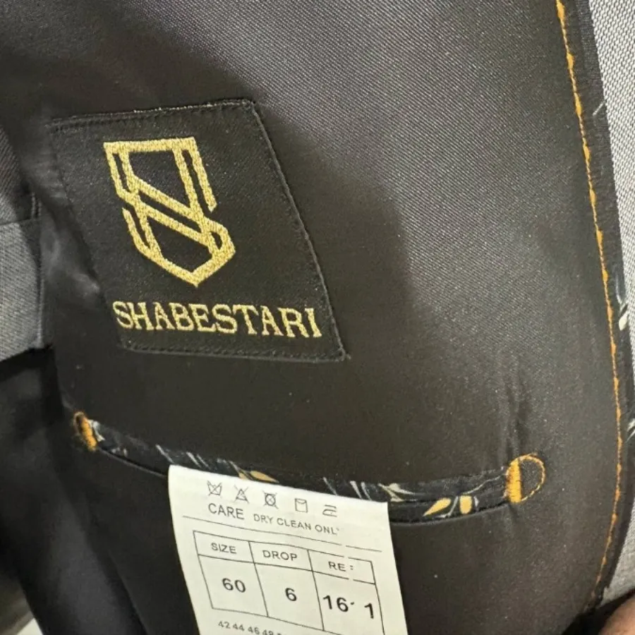 کت و شلوار مردانه