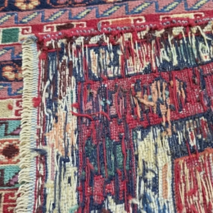 گلیم/قالیچه دستباف