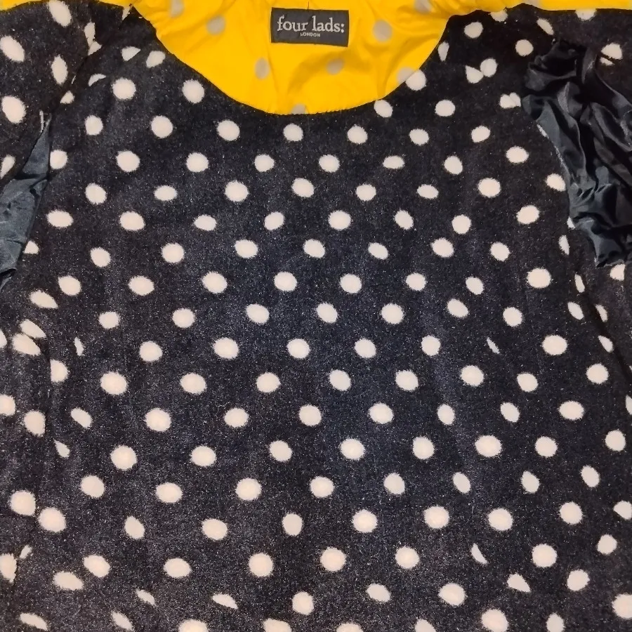 کاپشن بچگانه فورلدز 4-6