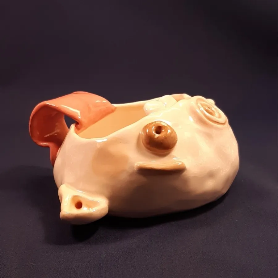 کاسه پسر زبون دراز