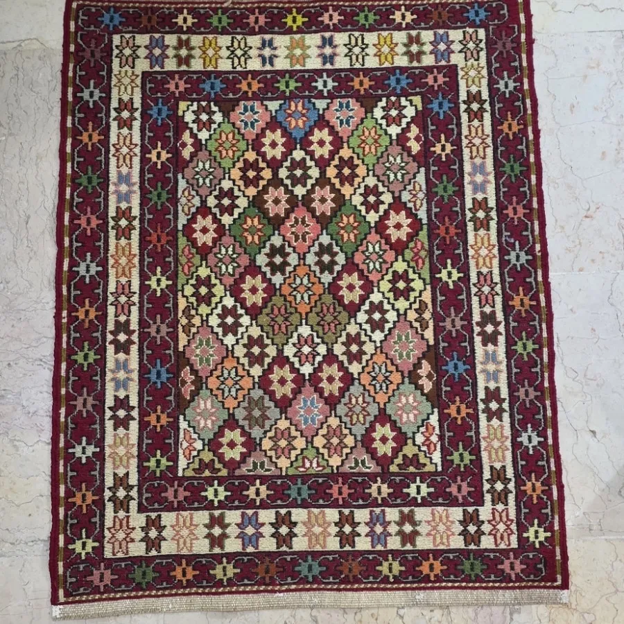 قالیچه/ گلیم دستباف