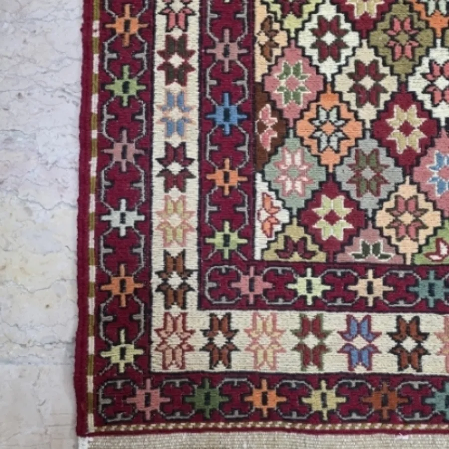 قالیچه/ گلیم دستباف