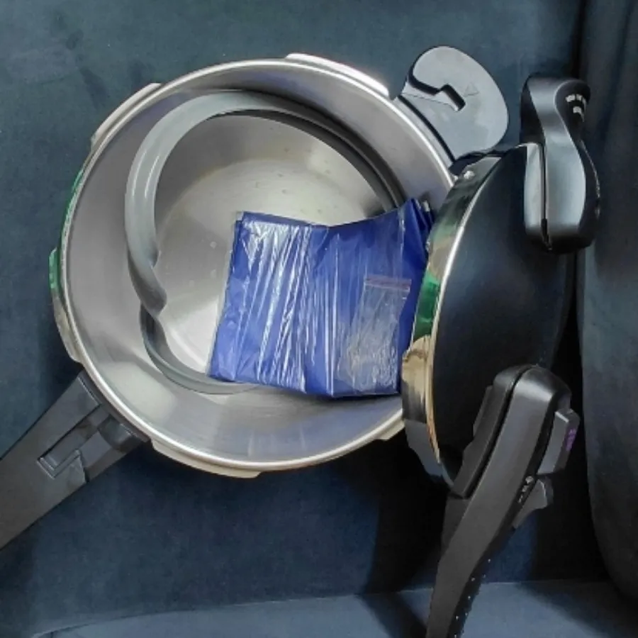 زودپز کوک سانگ