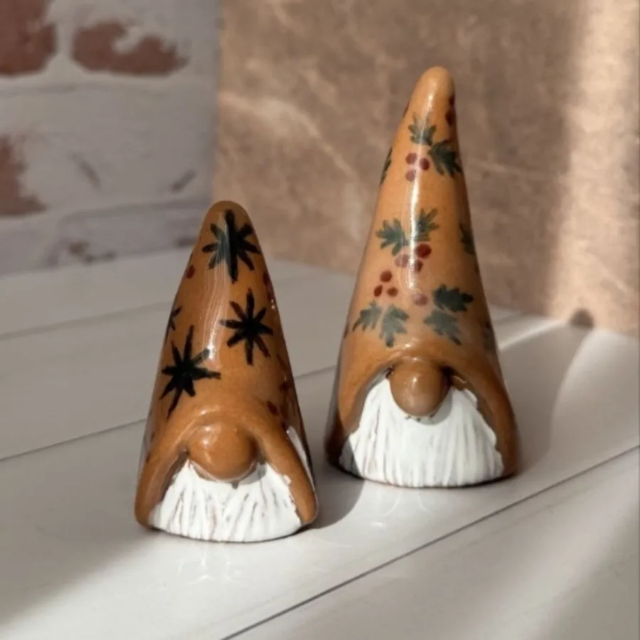 بابا نویل سفالی