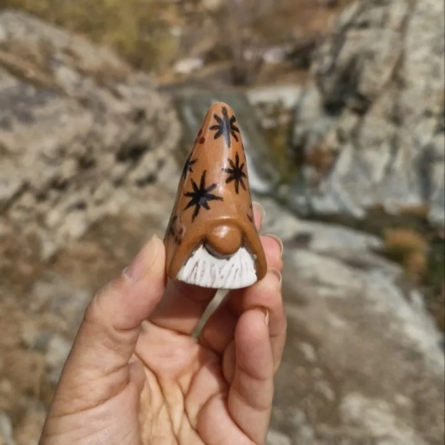 بابا نویل سفالی