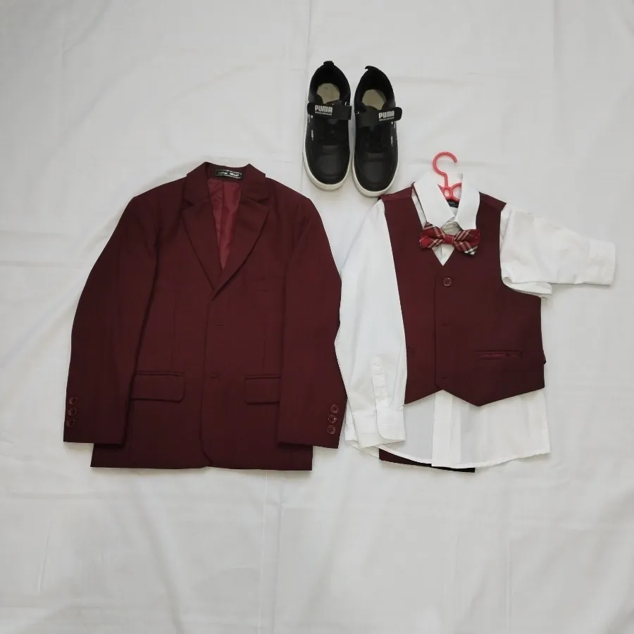 کت وشلوار پسرانه