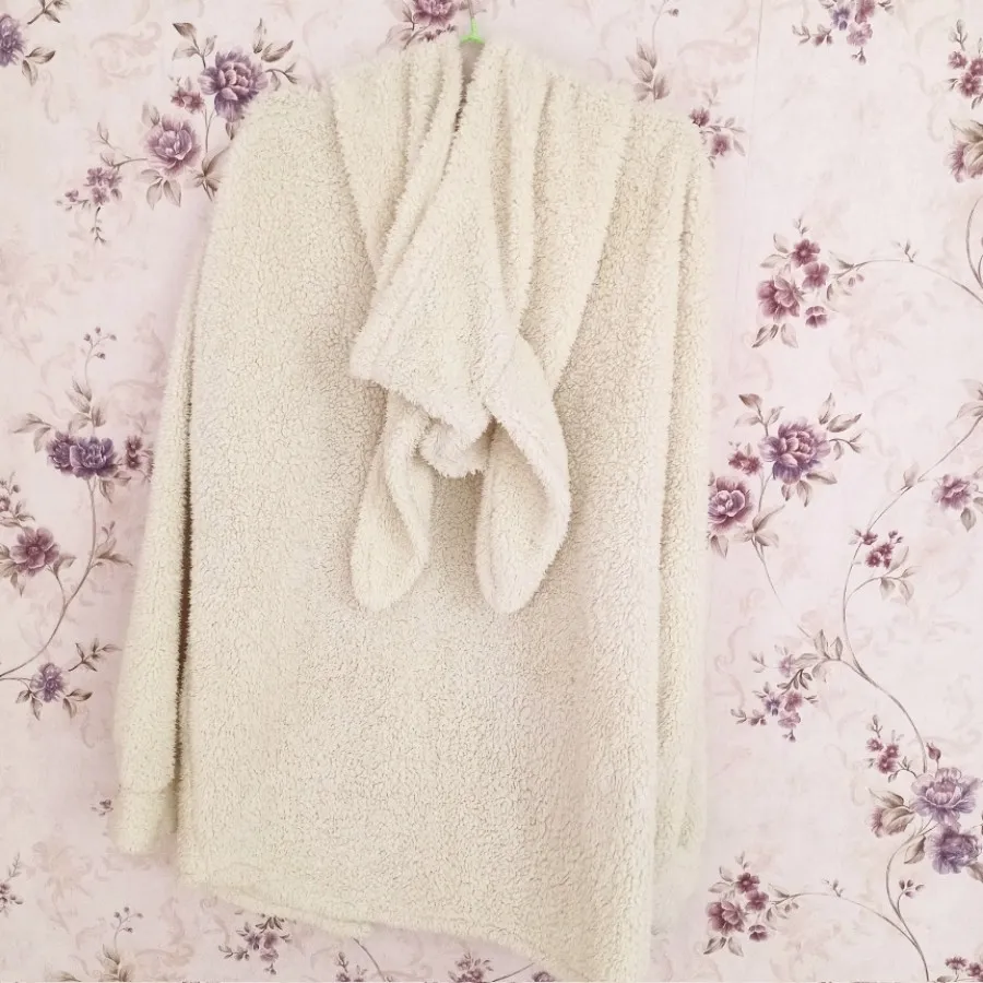 سویشرت تدی خرگوشی