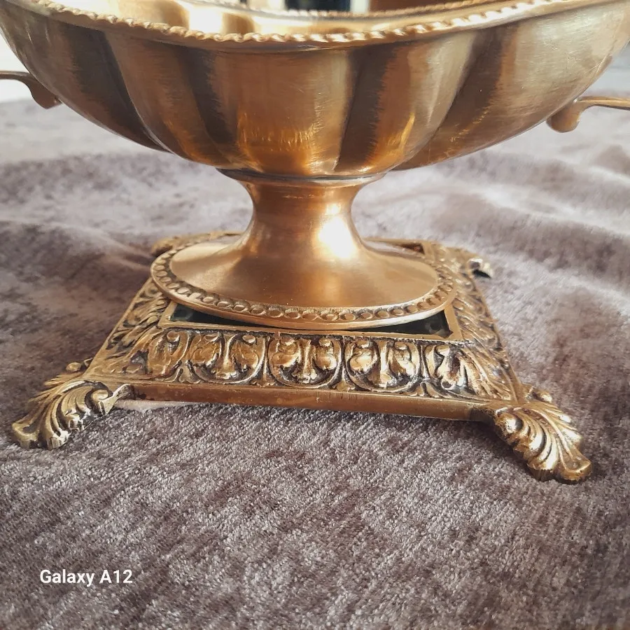 کشکول برنجی  مارک مپکو