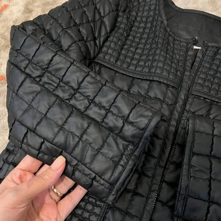 کت چرم کوتون