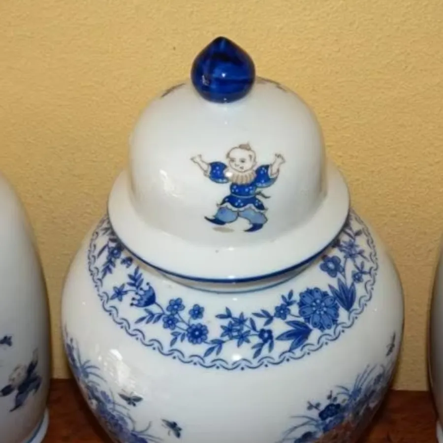 بانکه زنجبیلی ژاپنی