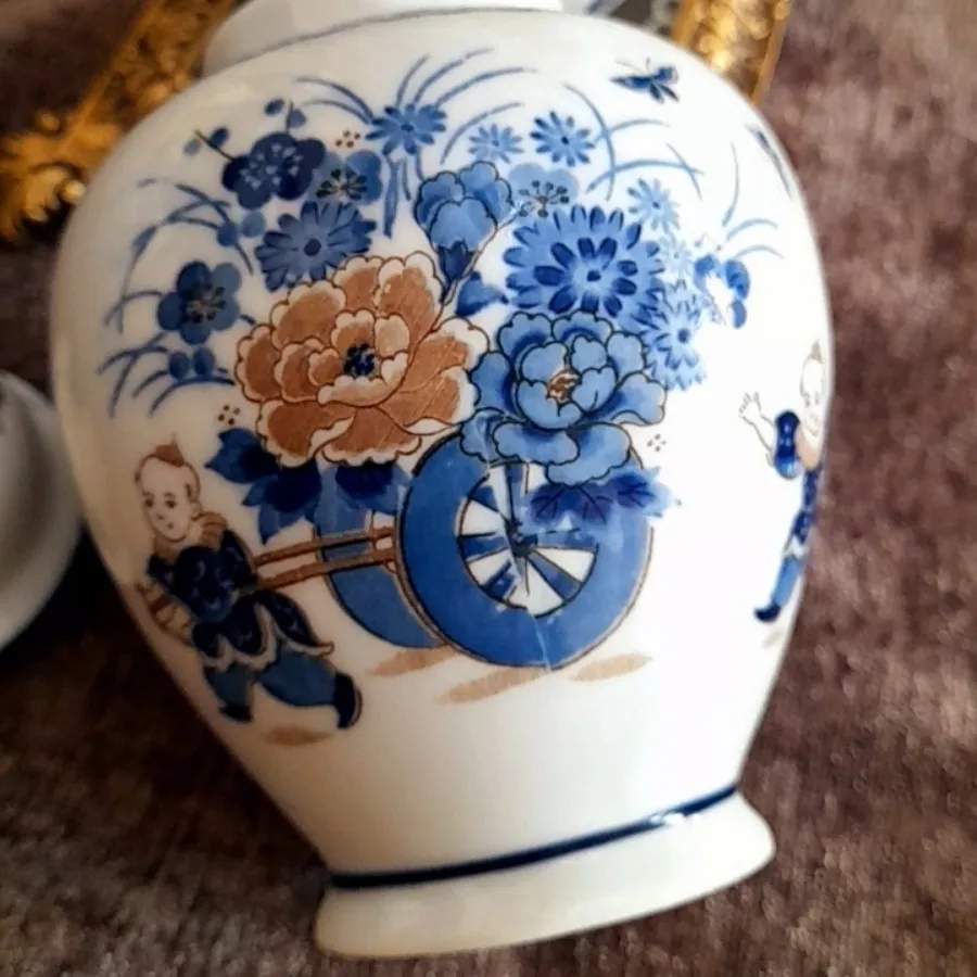 بانکه زنجبیلی ژاپنی