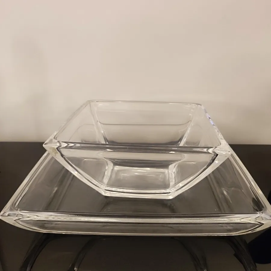 ست کاسه و دیس والتر گلس