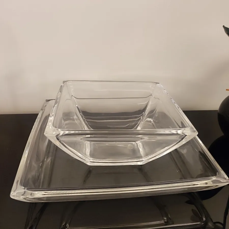 ست کاسه و دیس والتر گلس