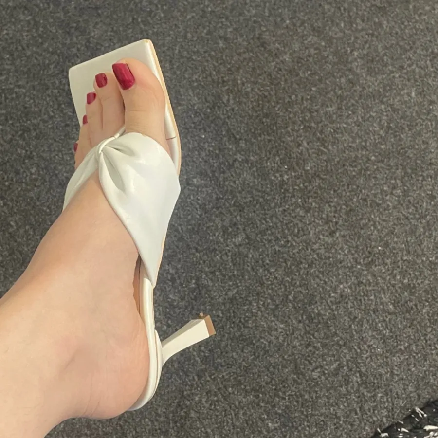 صندل مهمونی لاانگشتی