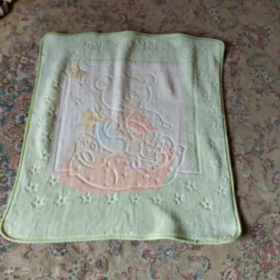 پتو قنداق فرنگی شو