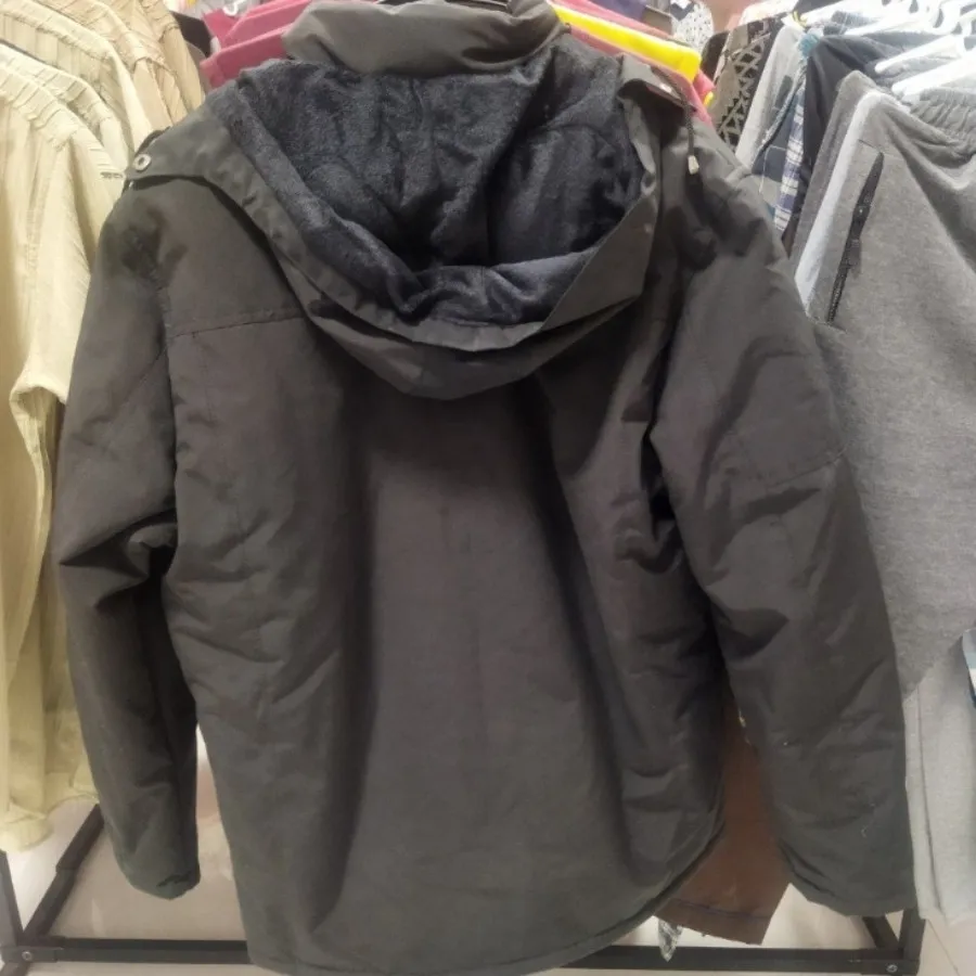 کاپشن سایزبزرگ مردانه