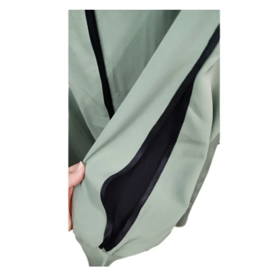 مانتو سبز ماچا