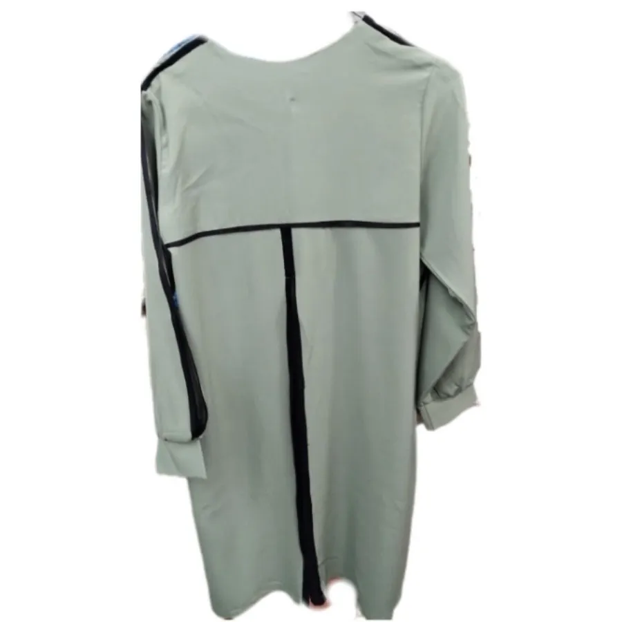 مانتو سبز ماچا