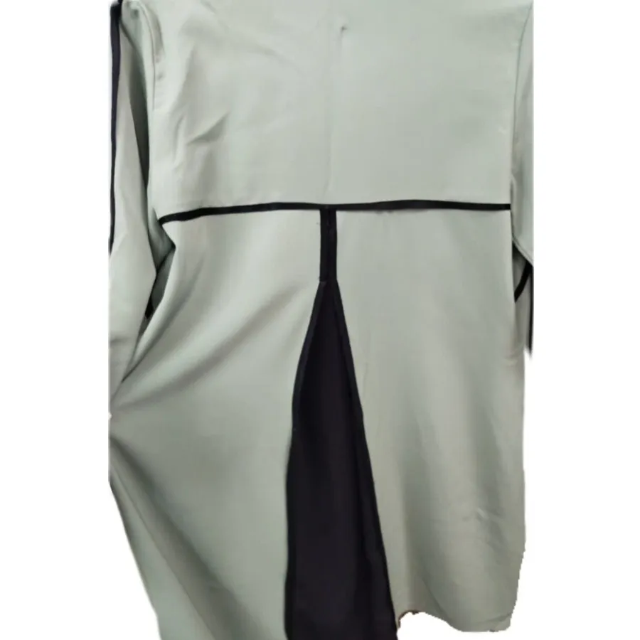 مانتو سبز ماچا