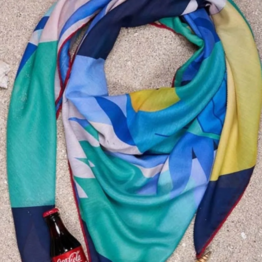 روسری نوولاشال