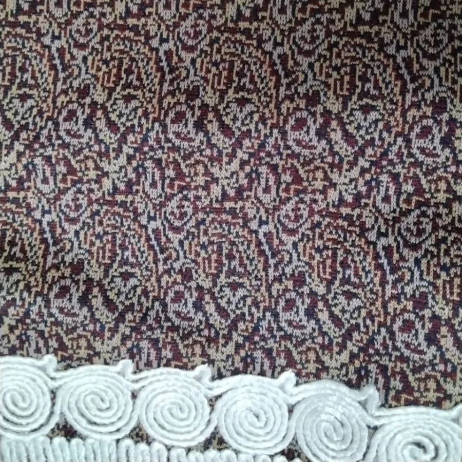 رومیزی ترمه قدیمی