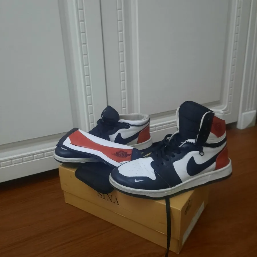 کتونی نایک هایکپی سایز 42